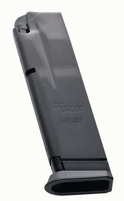 Magazines Sig Sauer 40SW MAG SIG P229 357/40 10RD BL